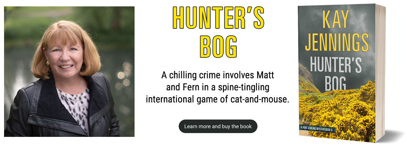 Hunter's Bog by Kay Jennings